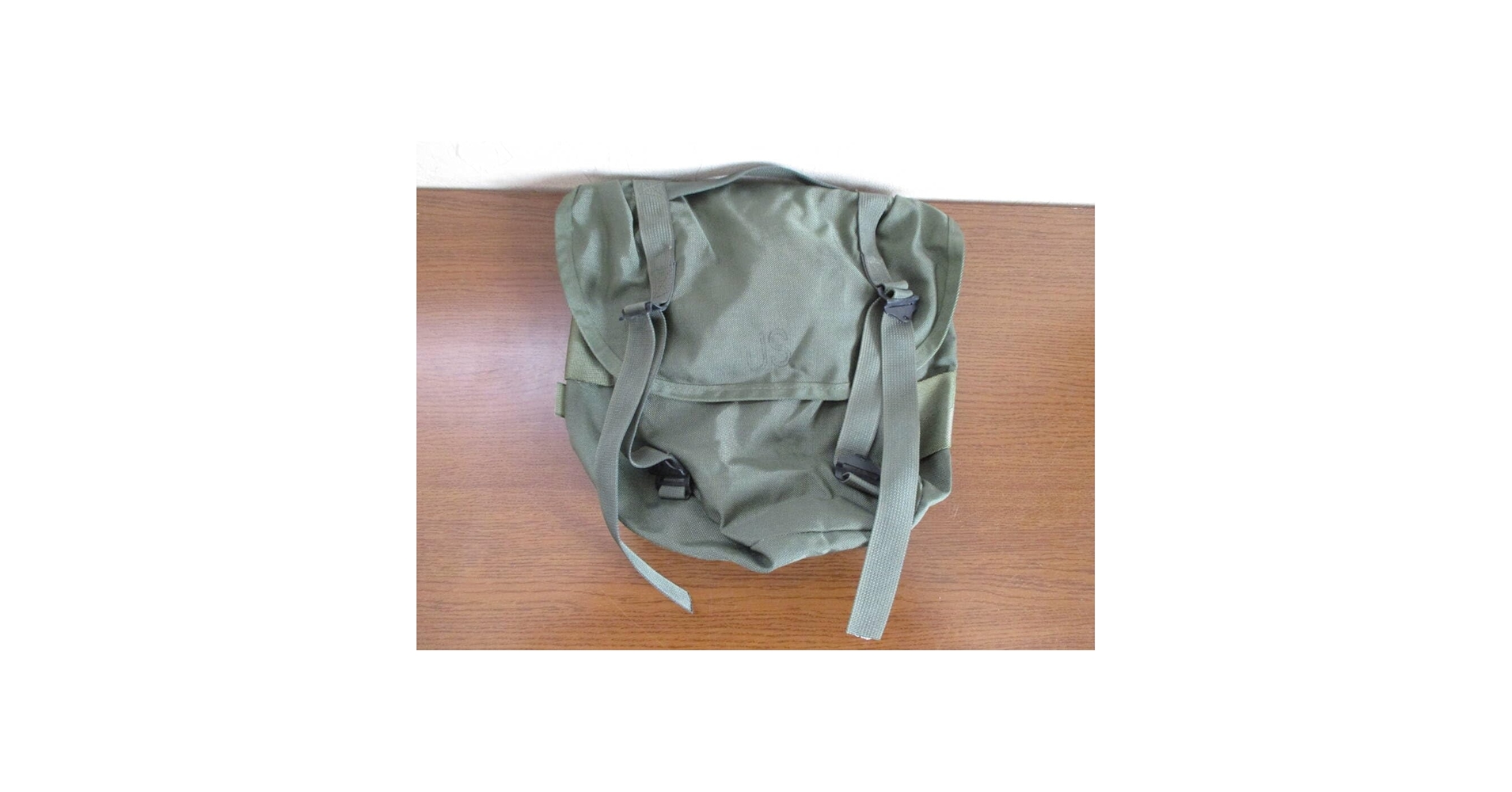 米軍実物 ブットパック Amazon.co.jp: 米軍MOLLE ブットパックウッドランド1997年ロット