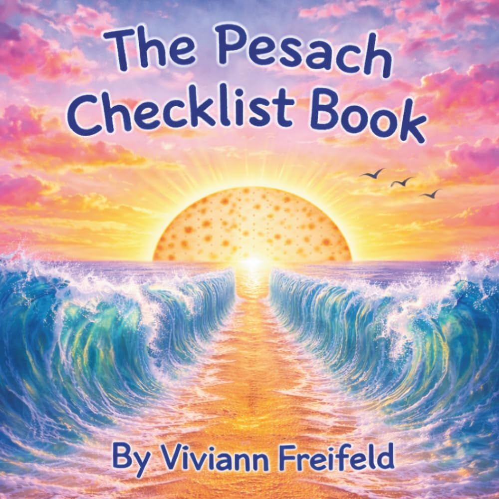The Pesach Checklist Book