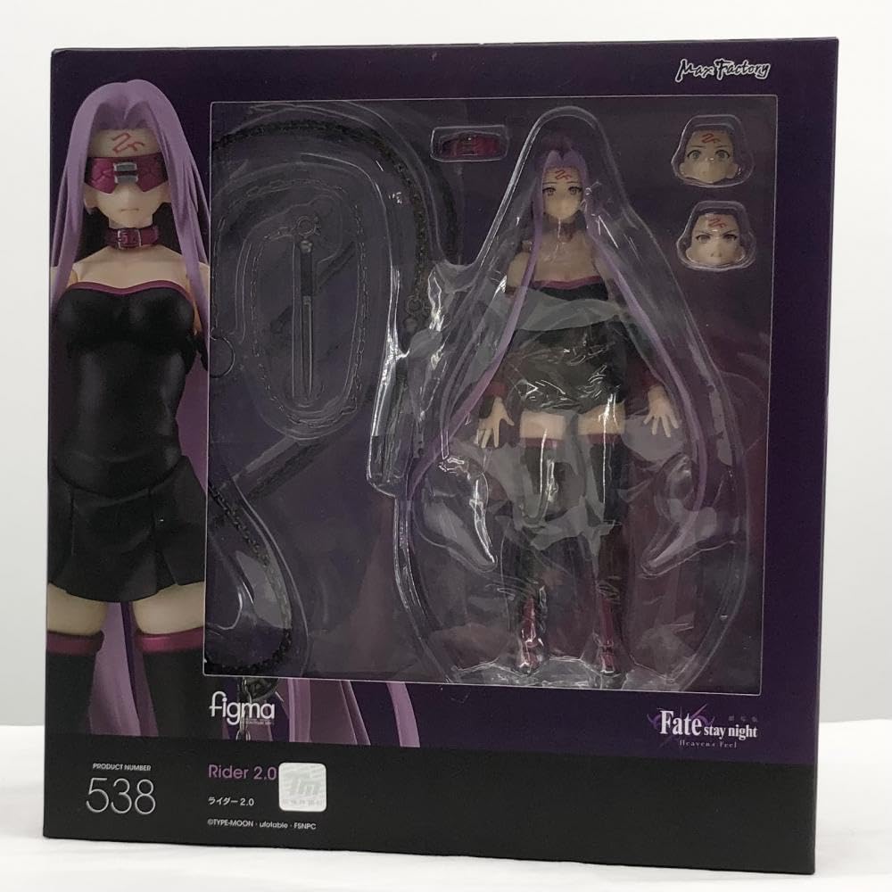 figma Fate stay night ライダー2.0 figma ライダー2.0