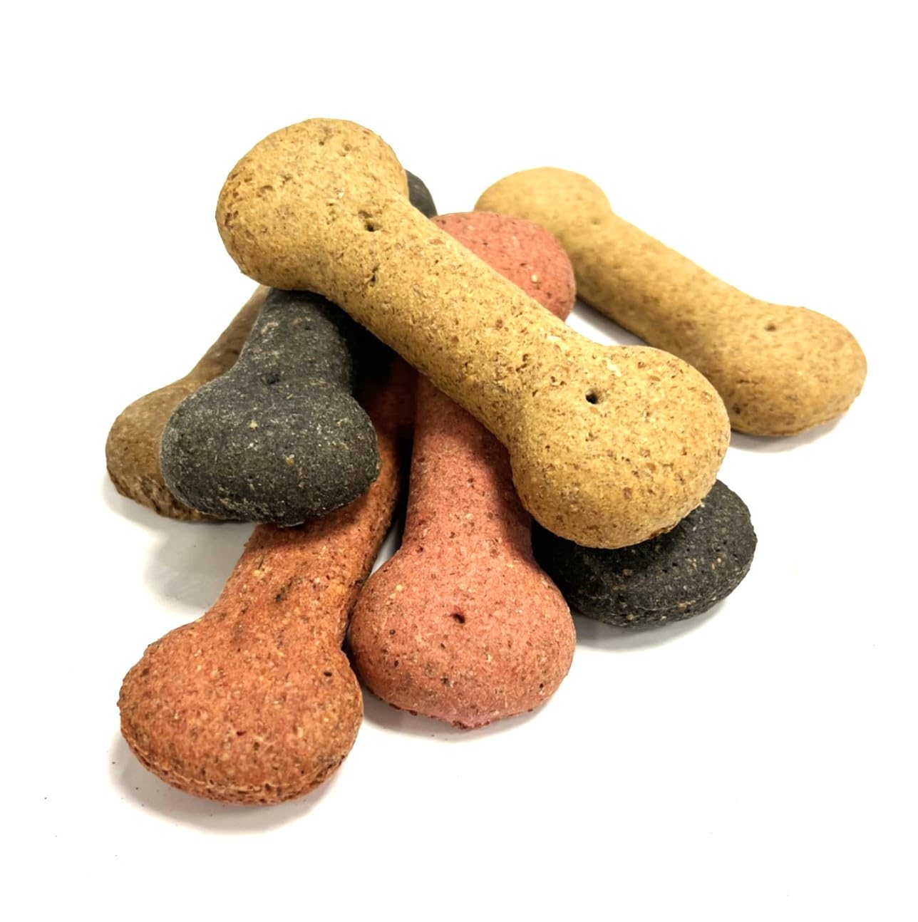 Assorted Large Bones 1kg sold by Maltbys' Stores 1904 Limited s/l Dog Treat Biscuits LHV