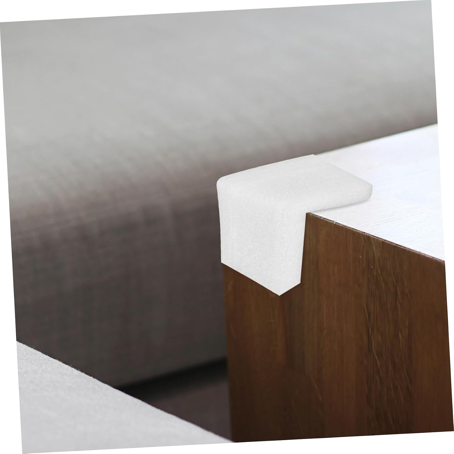 12pcs Corner Protectors for Shipping Boxes Foam Edges Guards Packing Box Reusable Foam Corners for Shipping