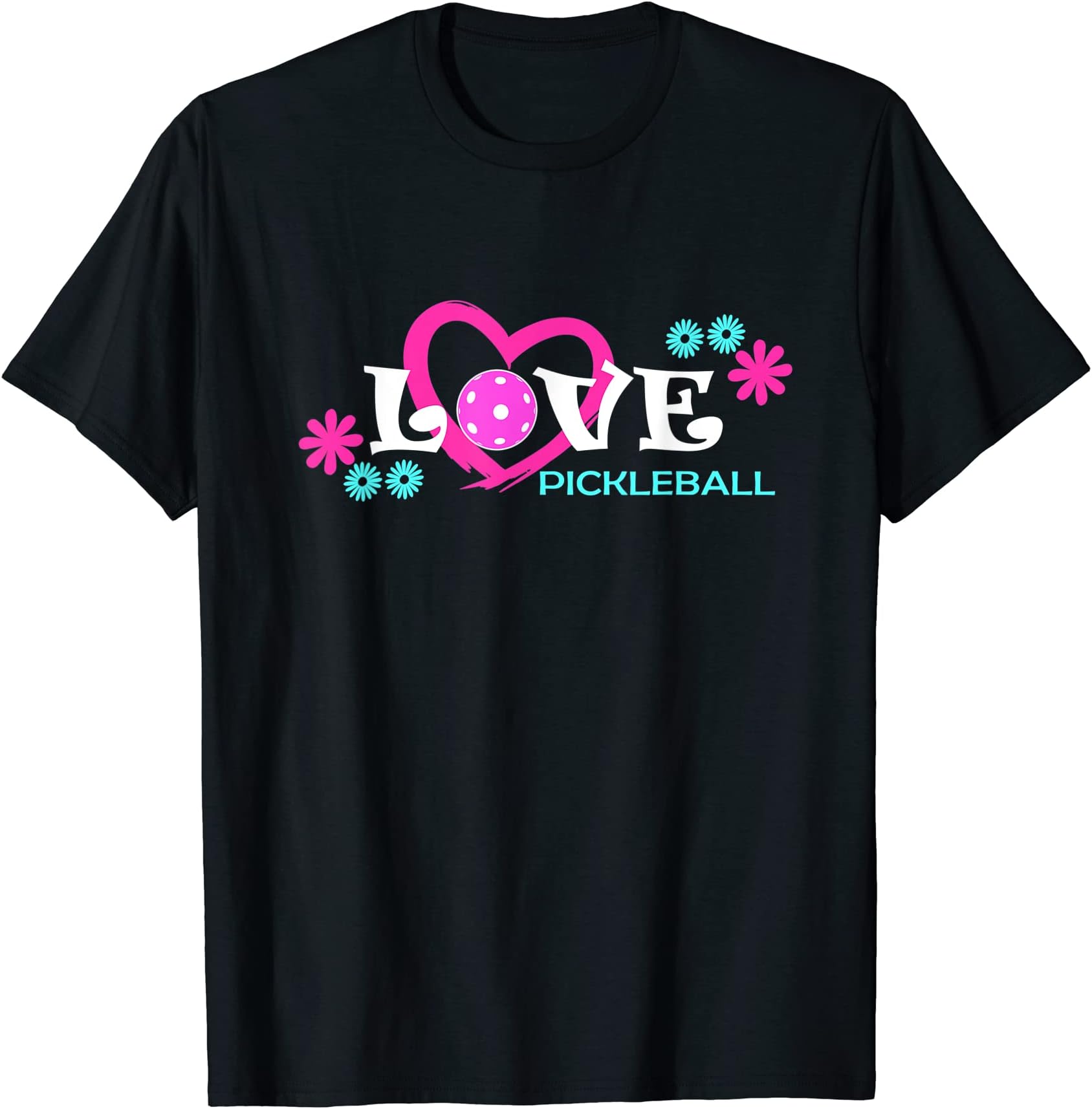 Funny Pickleball T-Shirt