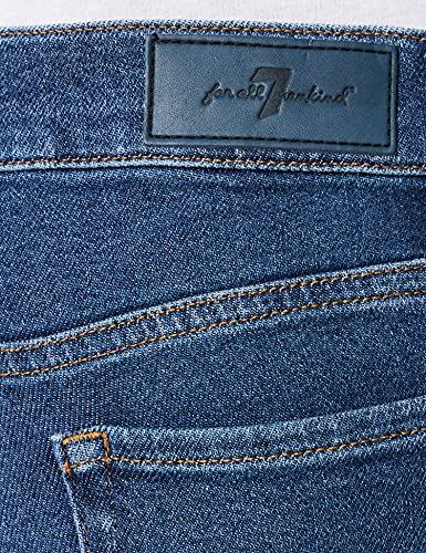 7 For All Mankind Roxanne Ankle Luxe Vintage