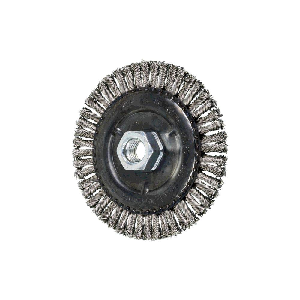 PFERD 4-7/8'' COMBITWIST Stringer Bead Wheel .020 (82759) (10/Each)