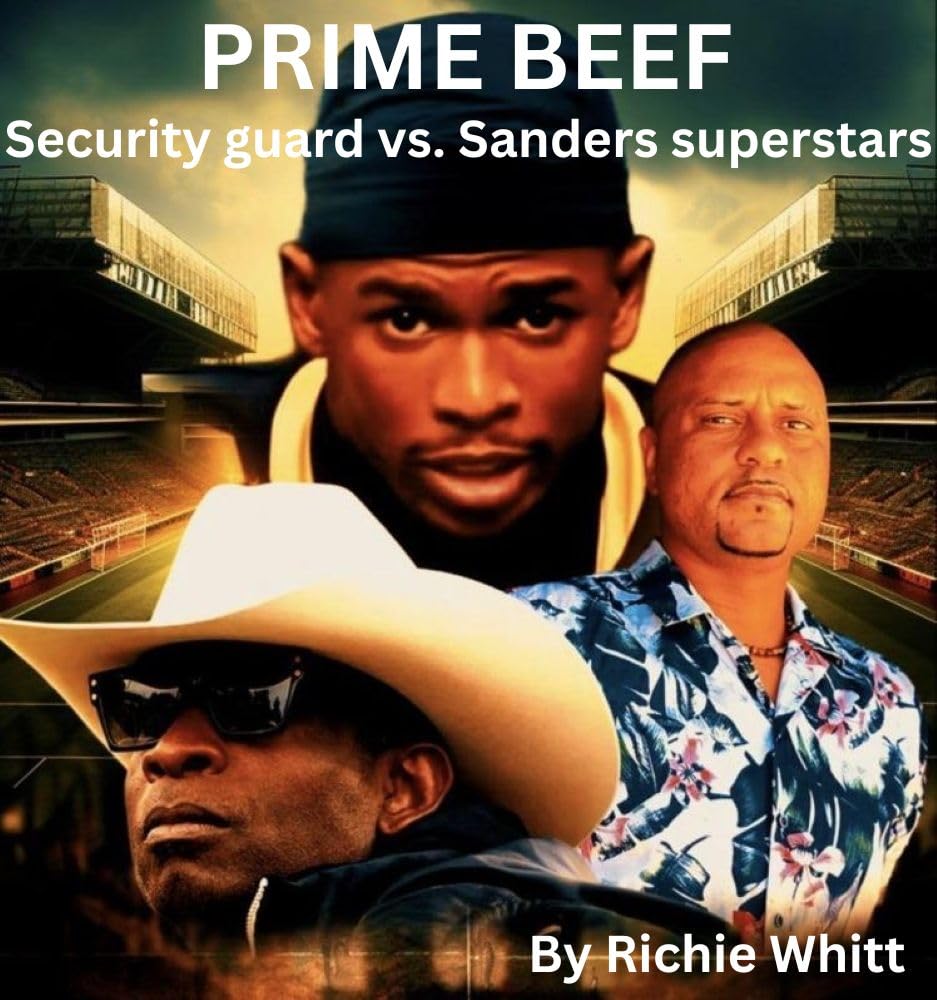 PRIME BEEF: The sex, lies, videotape and 10-year fight between Dallas security officer John Darjean and Shilo/Deion Sanders.