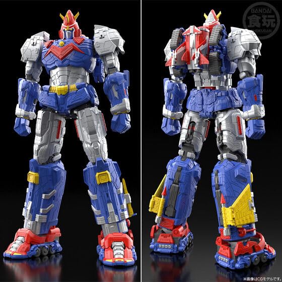 Amazon | SMP [SHOKUGAN MODELING PROJECT]ボルテスV レガシー
