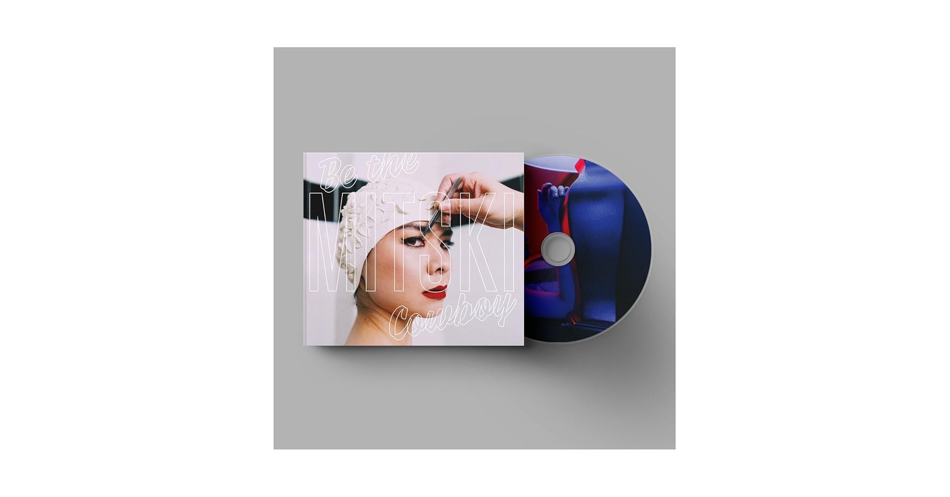 ビー・ザ・カウボーイ ミツキ Be the Cowboy Mitski CD廃盤 ビー・ザ・カウボーイ ミツキ Be the Cowboy Mitski CD廃盤