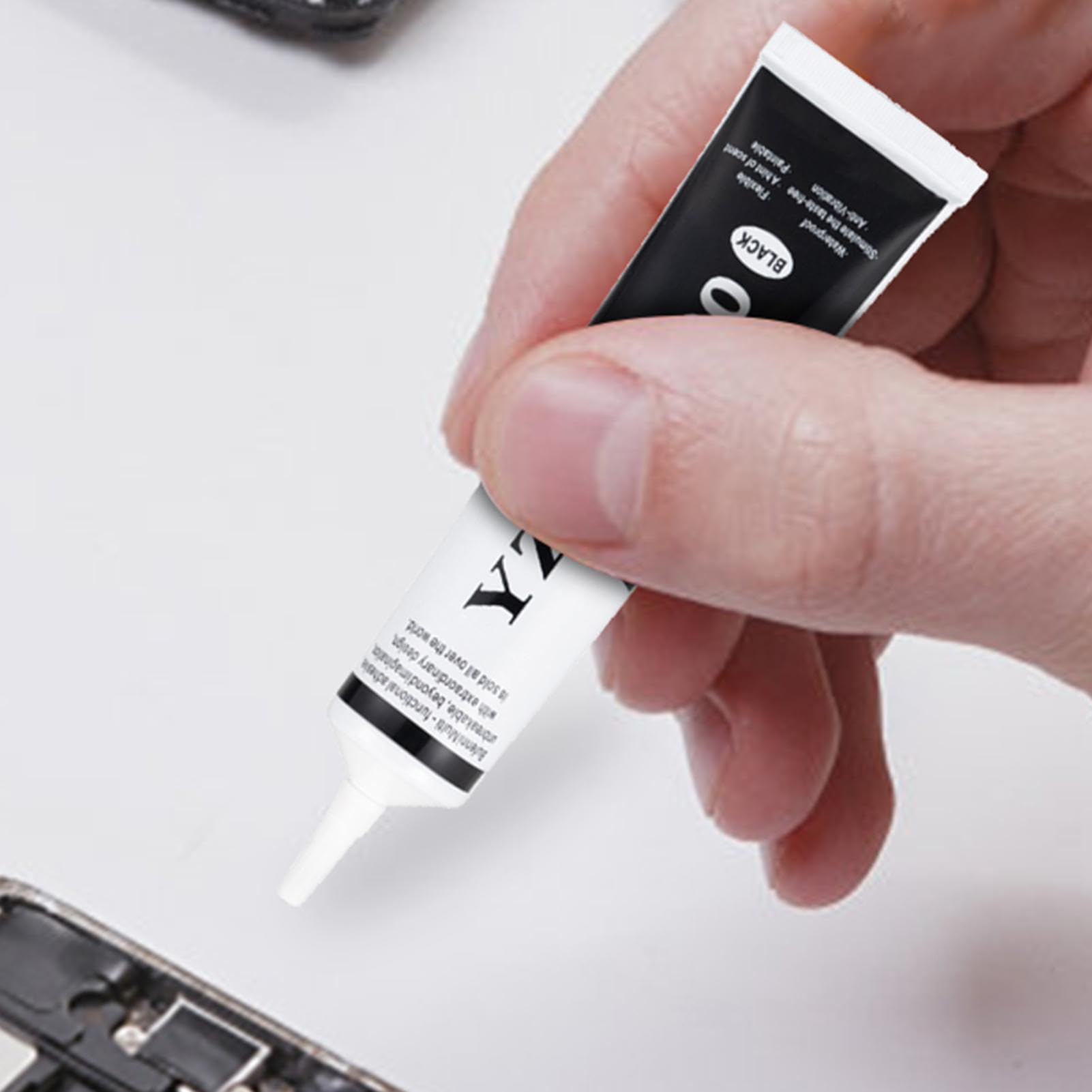 T-7000 Glue for Cell Phones | Mobile Phone Screen Repair Adhesive, T-7000 Black Adhesive for LCD Screen and Frame Repair, Strong Bonding Solution for Screen Fixes and Phone Repairs