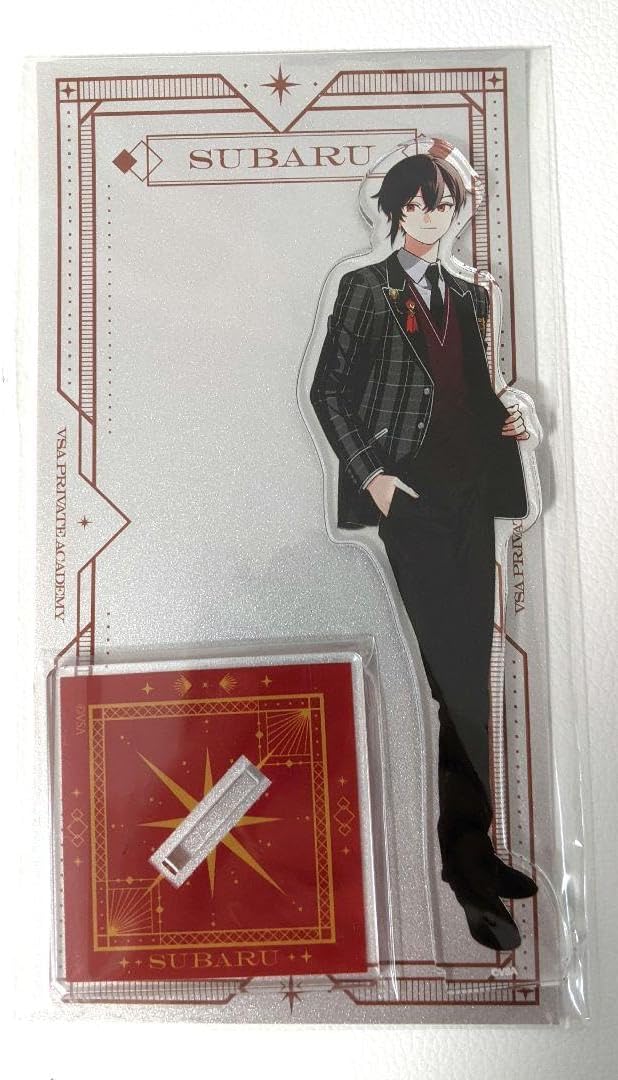 ビバレン THE BEST プレミアムアクリルスタンド SUBARU ビバレン