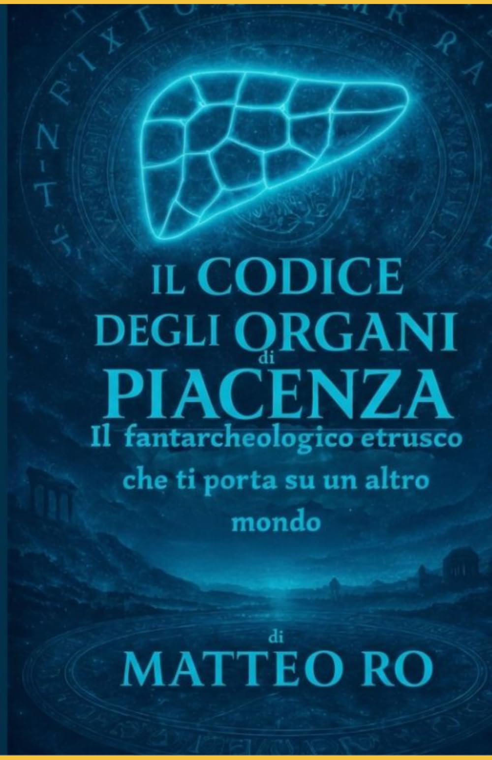 Il codice degli organi di Piacenza: “Un racconto fanta-archeologico nato dalla polvere di scavi archeologici, sogni di un mondo antico scomparso e di uno nuovo, magico e tutto da scoprire