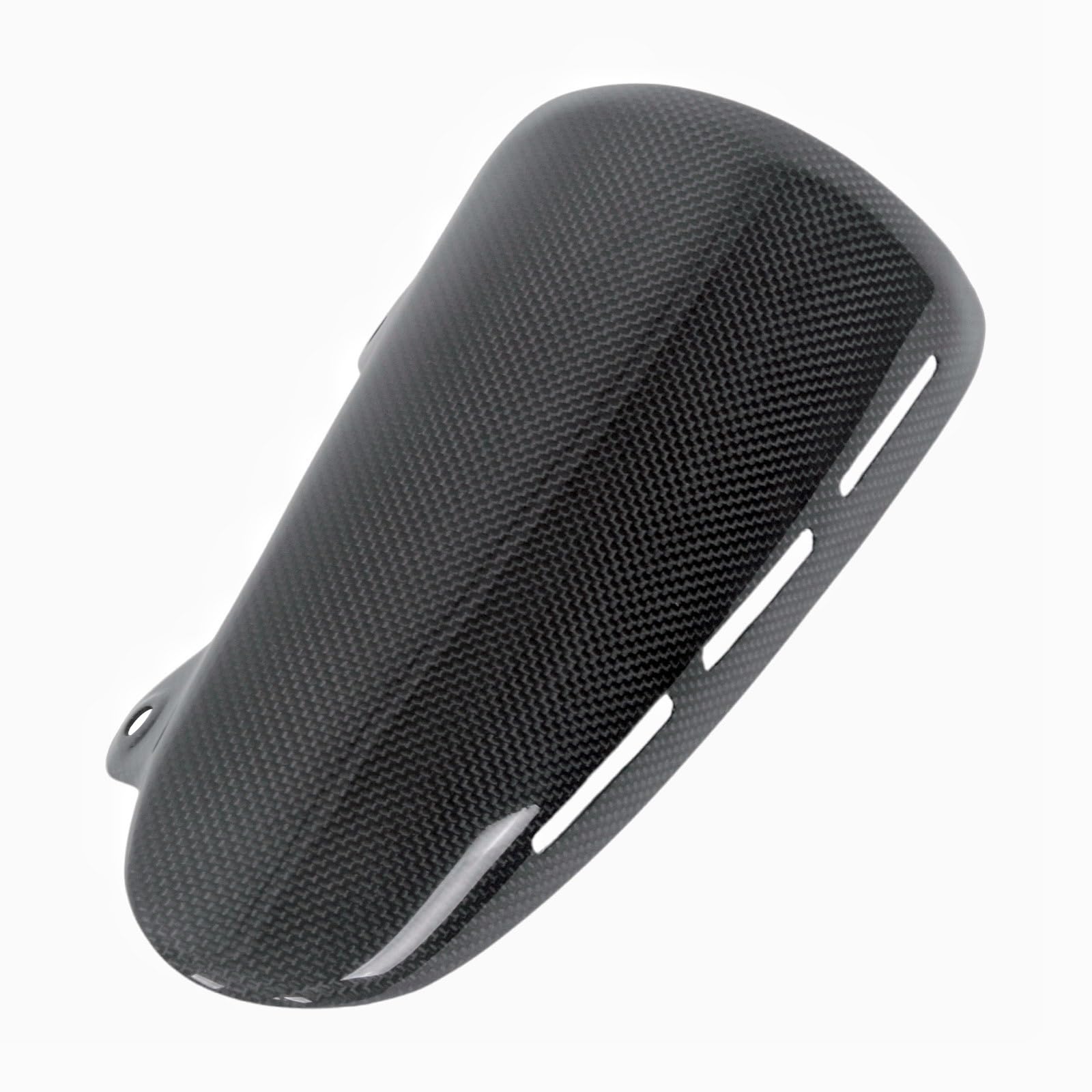 Protector térmico de escape para moto Diavel 2010 a 2014 7
