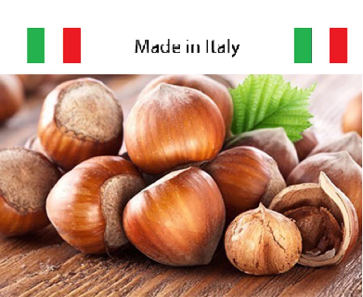 3 x 500 g | Destefanis & Novero Nocciole Langhe Roero Monferrato | Nocciole tgt Tostate e Sgusciate, Frutta Secca Fonte di Vitamine e Fibre, Snack Perfetto per Aperitivo e Colazione