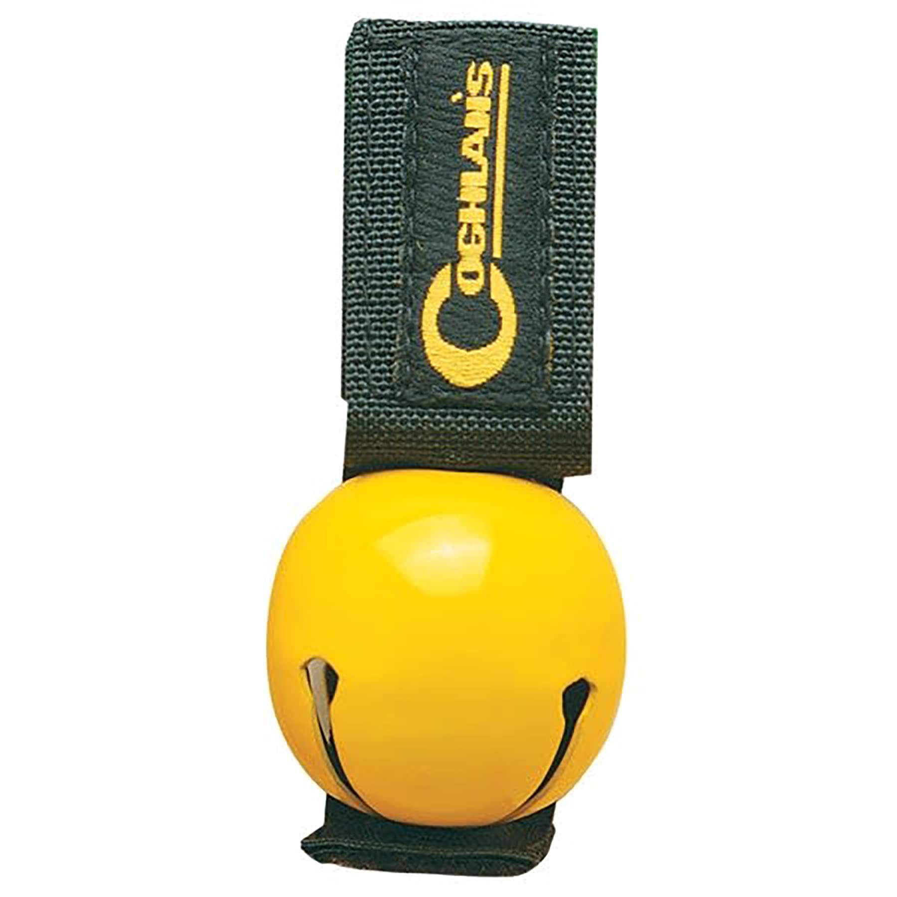 Coghlan's Colored Bear Bell Yellow