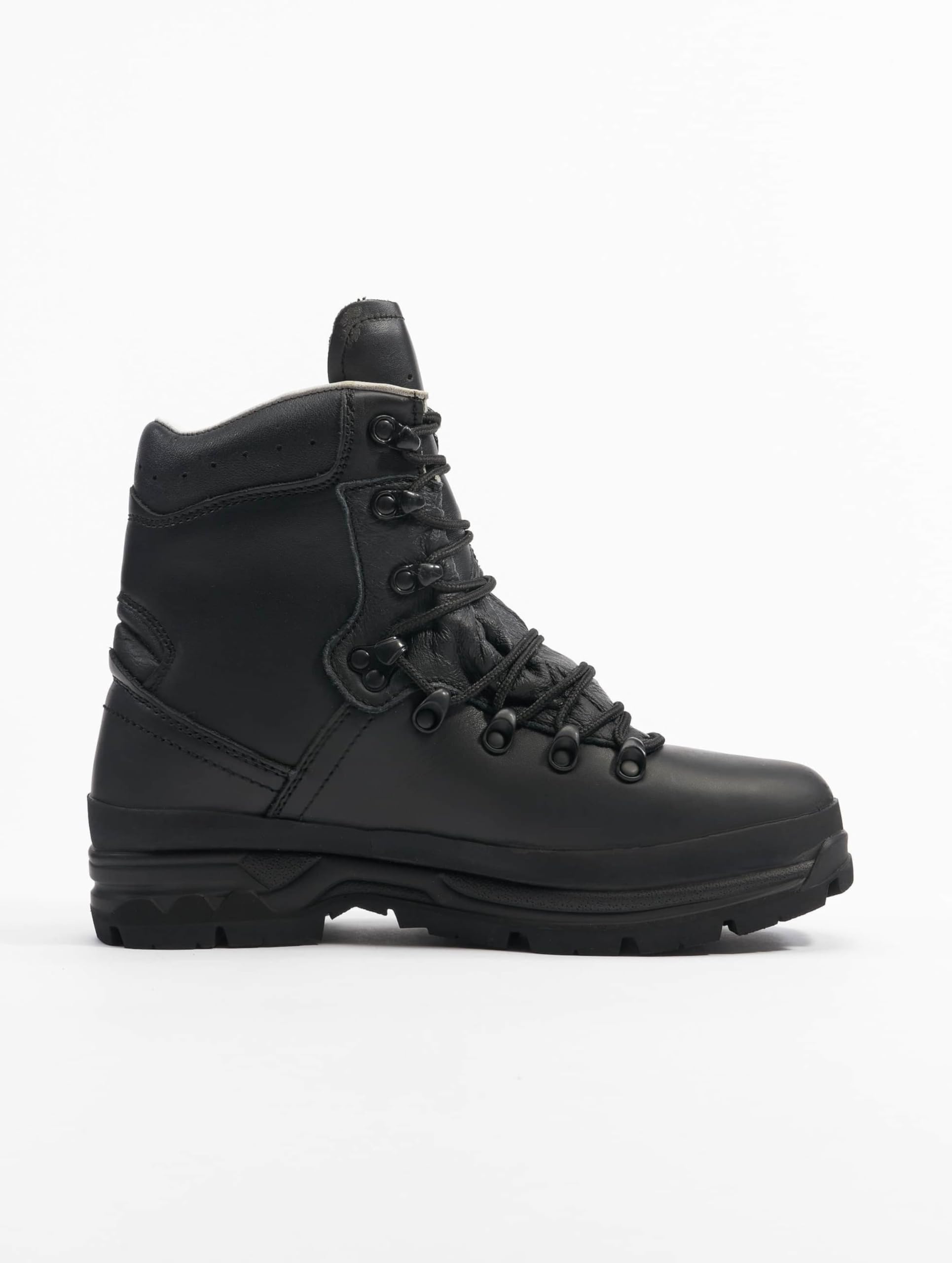 Brandit BW Bergschuh Männer Boot schwarz Basics
