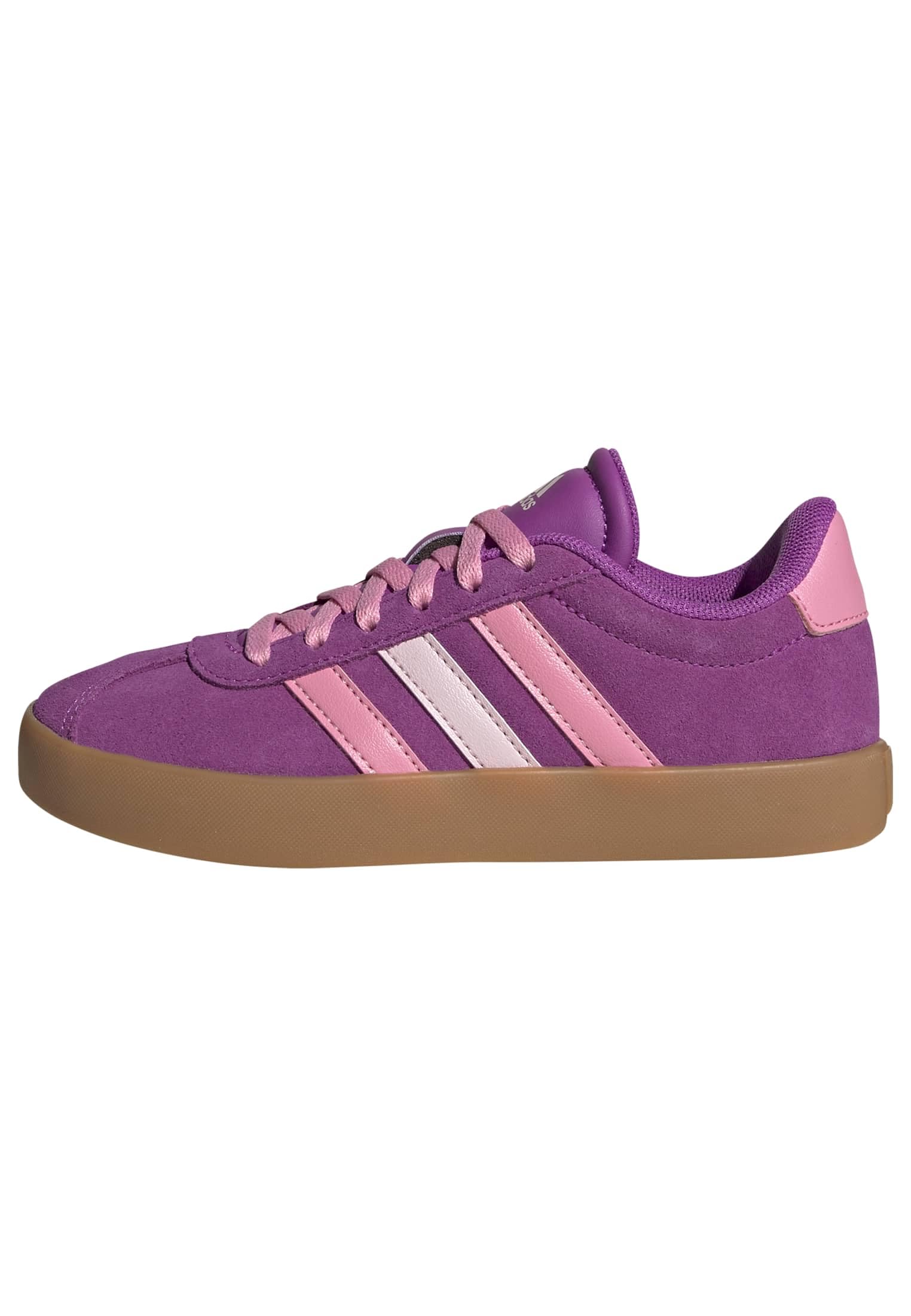 Adidas Unisex Kids VL Court 3.0 Shoes Kids — view 19