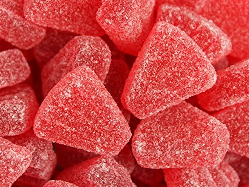 Gustaf's Gummy Pomelo Rosa 1 kg miniatura 2