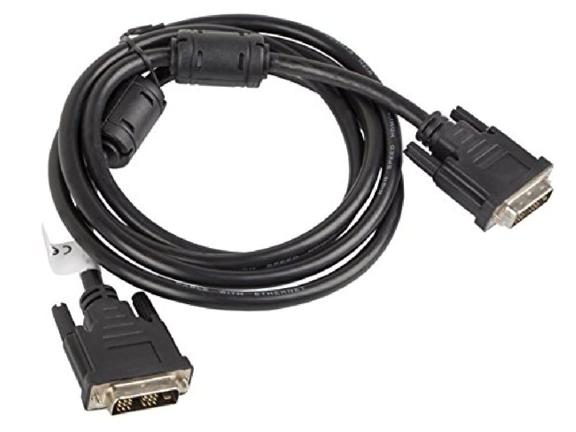 Lanberg Cable DVI-​D 18+​1 Macho/​Macho Single Link 1.8M