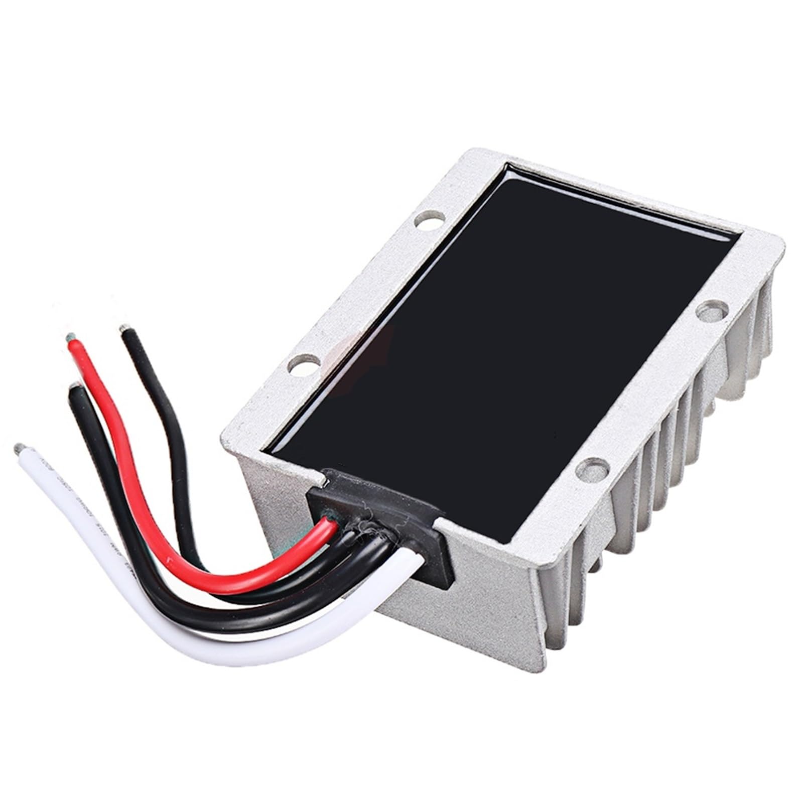 DC DC 12V/24V Step Down to 5V 40A 50A 250W Voltage Converter Regulator Power Supply for Car Vehicles(40A)