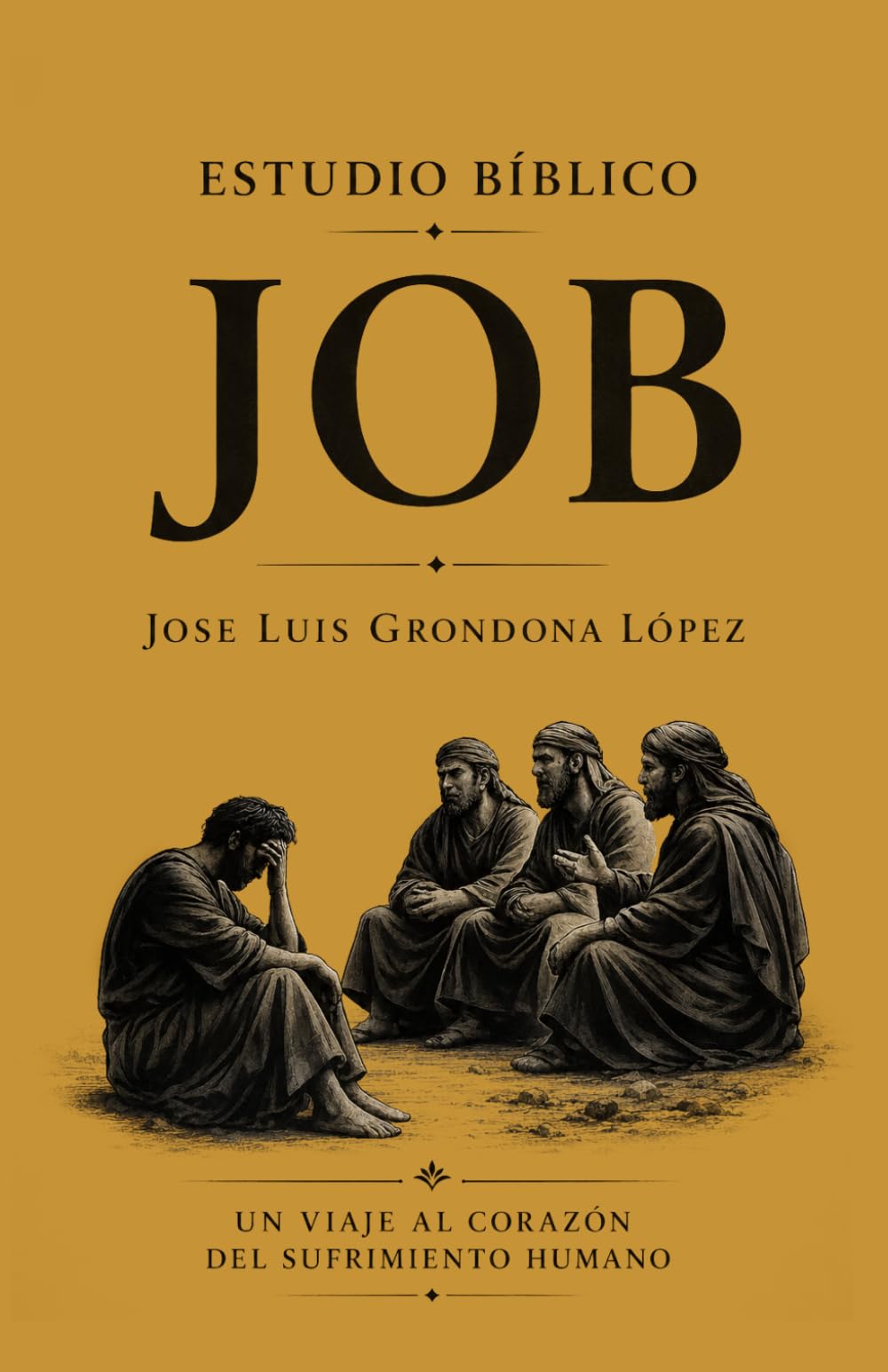 Estudio Bíblico Job: Un viaje al corazón del sufrimiento humano