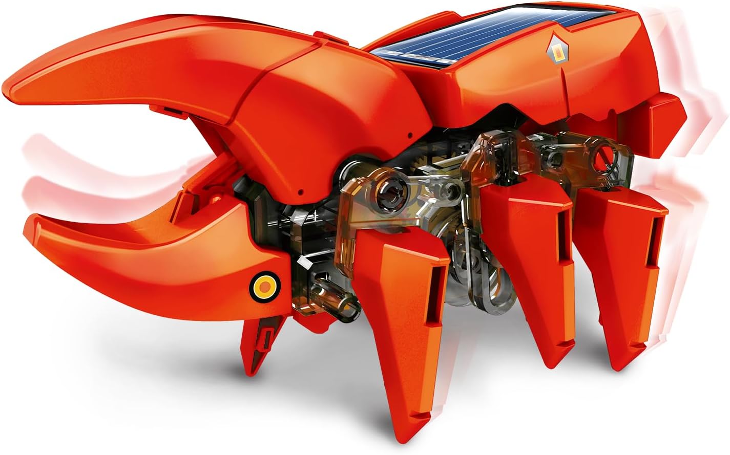 EK Japan Erekitto Solar Dinosaur JS-6191