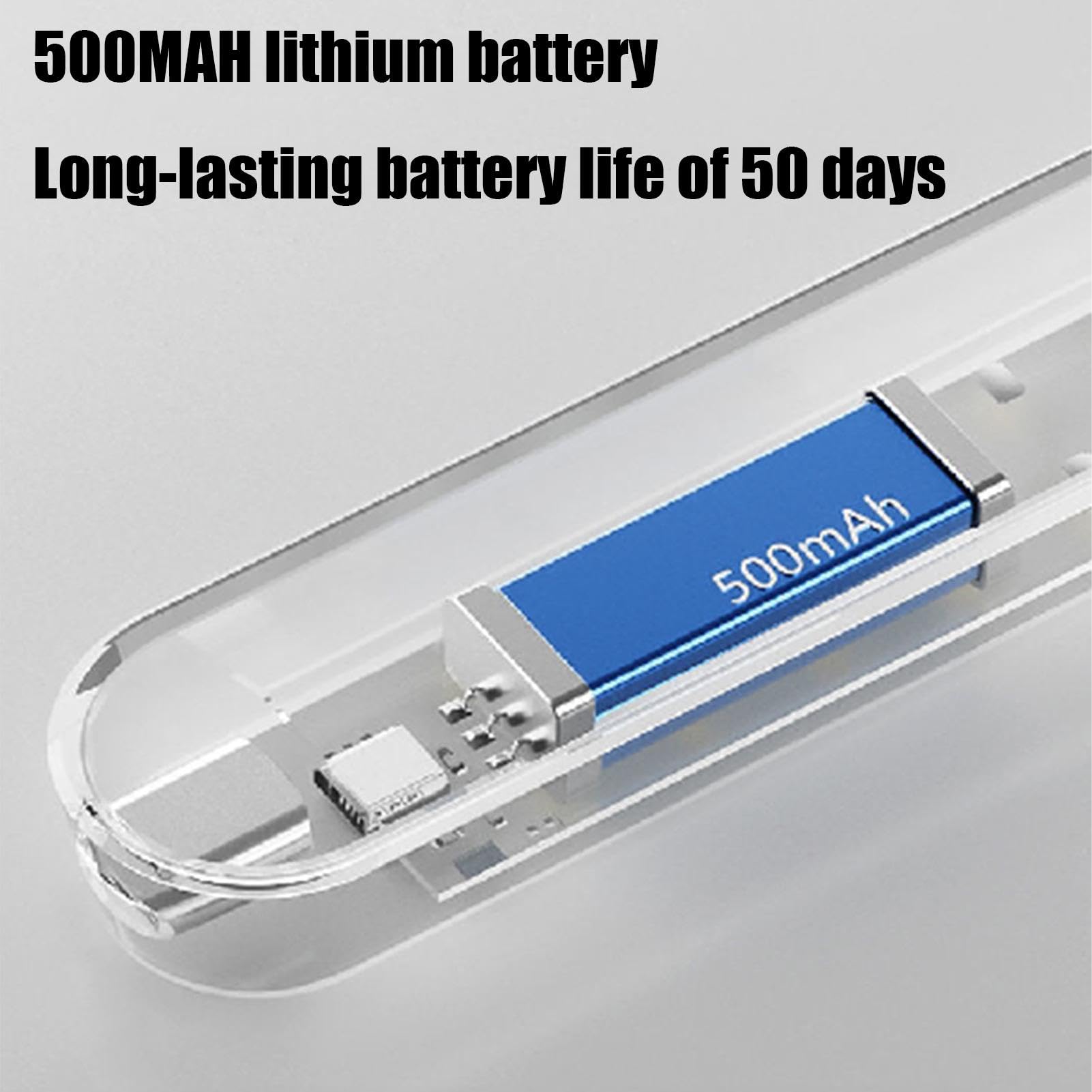 Led Voiture Interieur Sans Fil, Led USB Voiture Éclairage Intérieur De