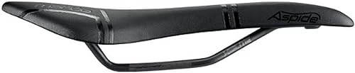 Miniatura 3 de Selle San Marco SSM Aspide Racing Wide Open Negro/Negro