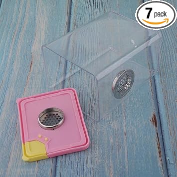 GIANTE Reptile Spider Breeding Box Container Case Hatching Tank B