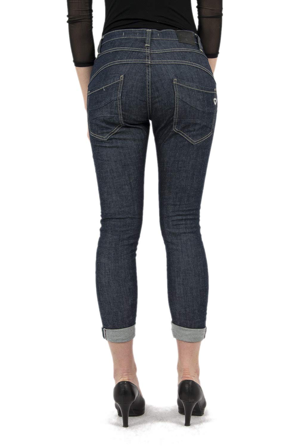 Please Jeans p78a Blu