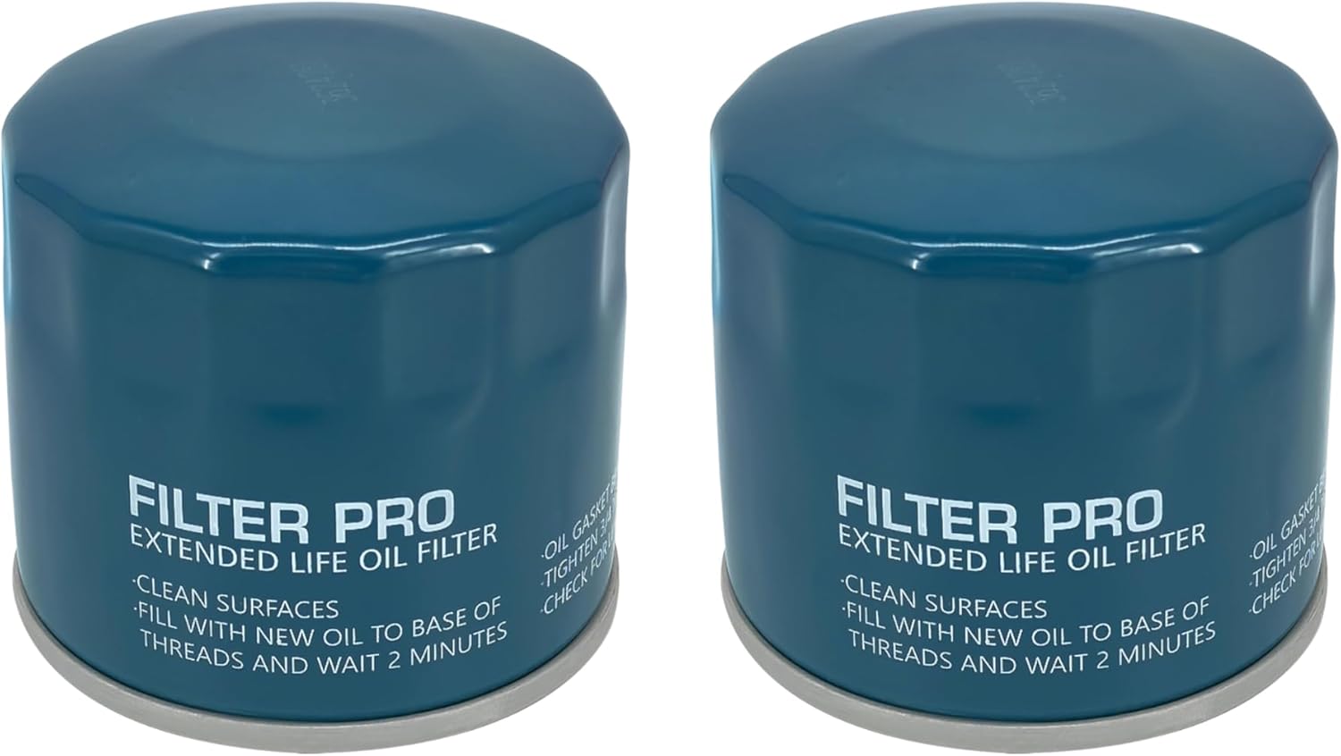 Extended Life Oil Filter 25 050 53-S Replaces Koh-ler CH680 CH730 ECH650 ECH730 ECH749 KT725 KT730 KT735 ZT710 ZT730 ZT740 Engine 300 Hour Oil Change Interval (2)
