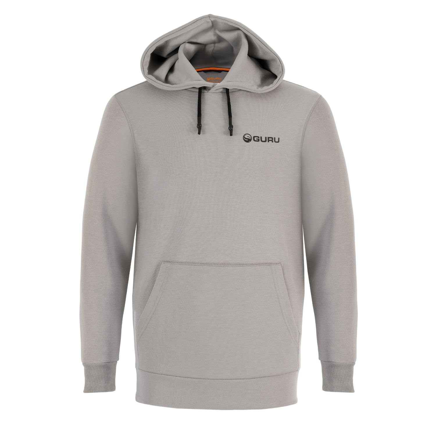 Korda Guru Lightweight Hoodie Grey (XL)