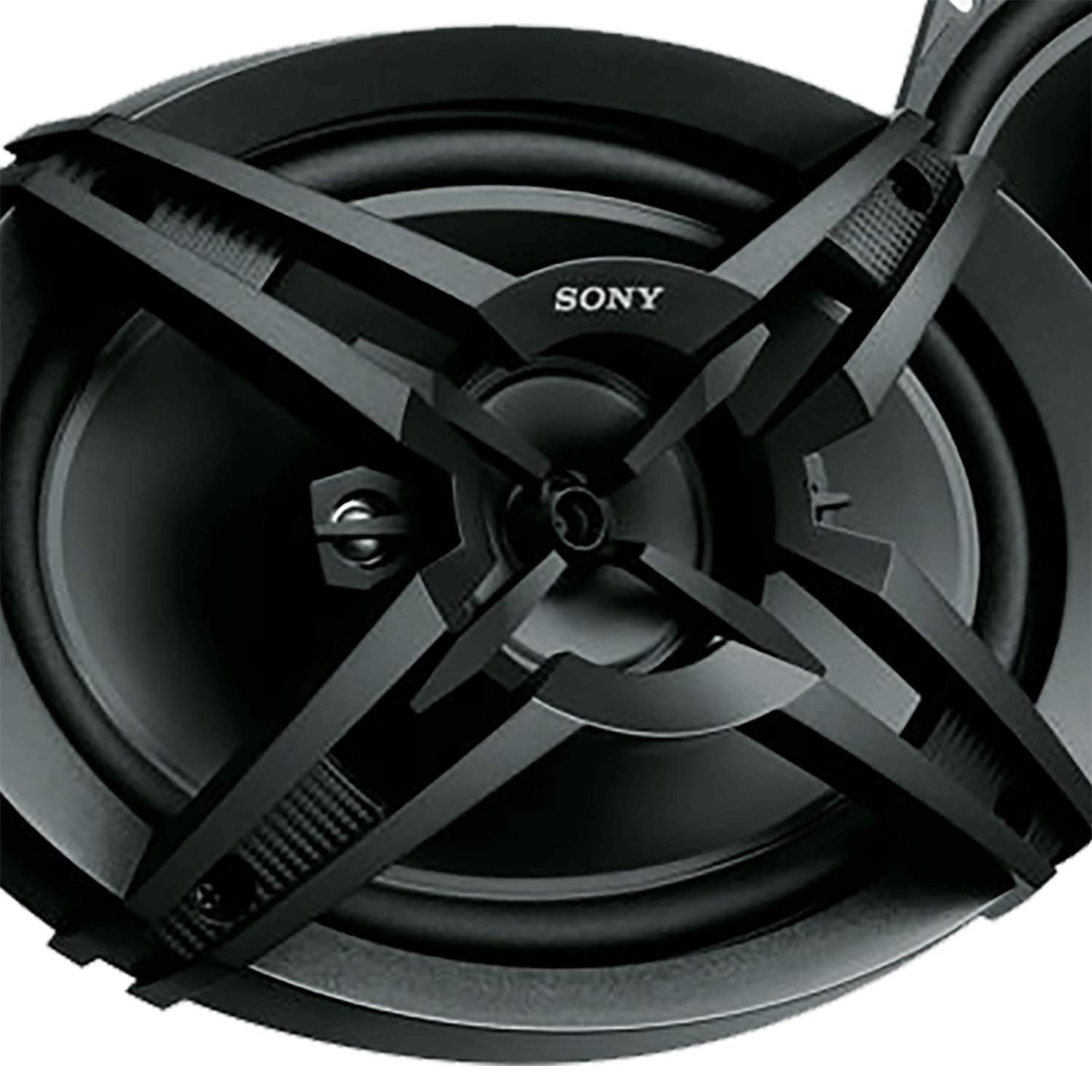 Amazon.com: Sony XSR6946 6x9 4-Way Car Audio Speakers, Black