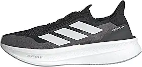 Ultraboost 5X Tênis de corrida masculino, Preto/Branco/Carbono, 37