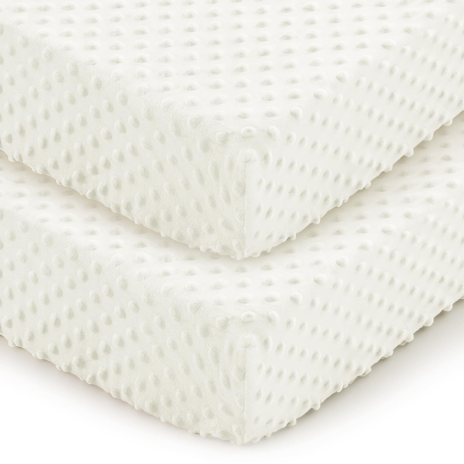 Entisn Baby Crib Sheets 2 Pack