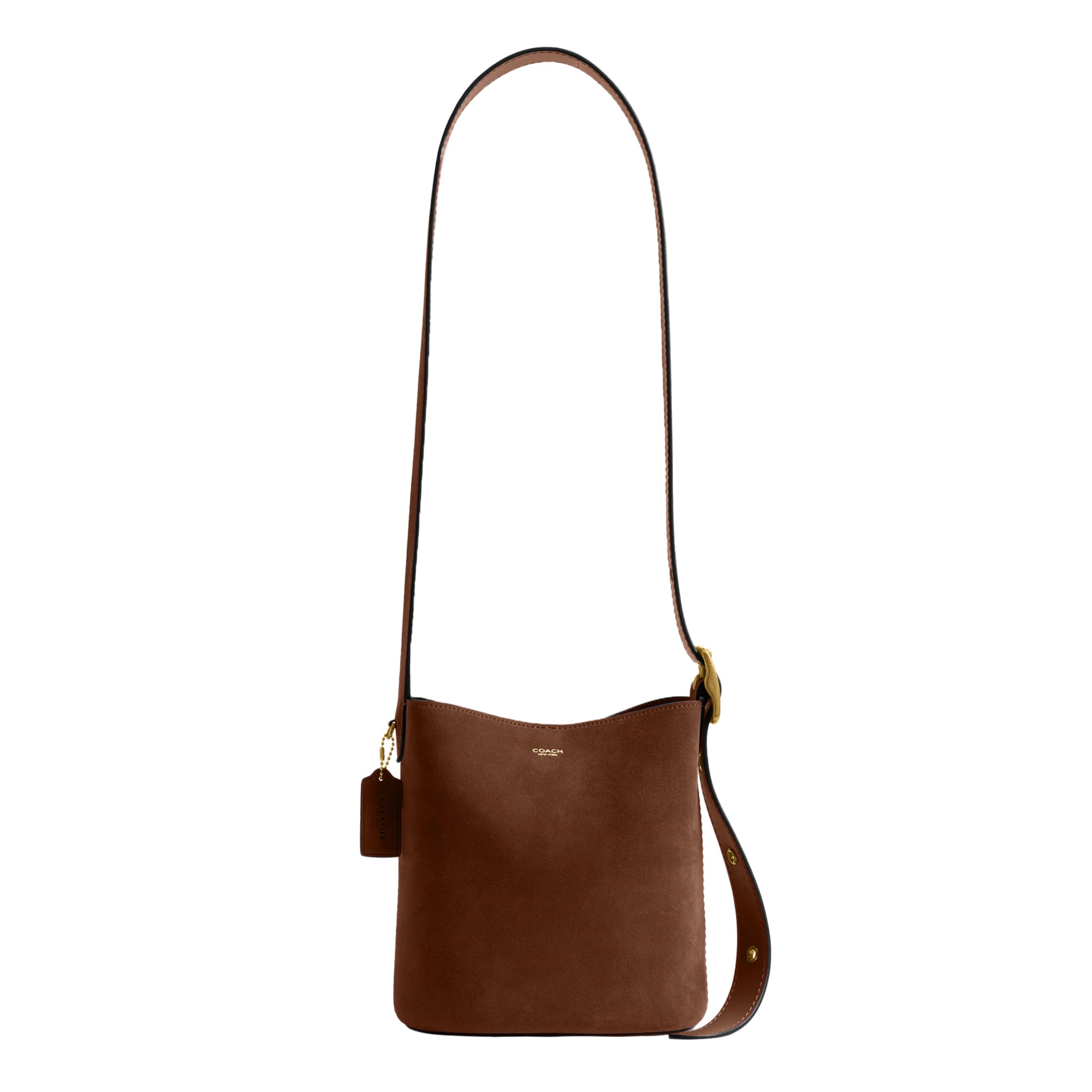 COACH Bleecker Bucket Bag 21