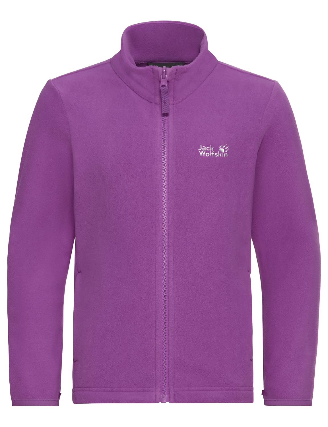 Jack Wolfskin Jungen Taunus 100 Fz K Jacket