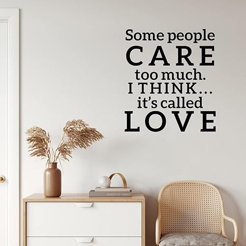 Miniatura 38 de Calcomanía de vinilo con citas inspiradoras para el hogar, sala de estar, sala de juegos, oficina, cafetería, restaurante, decoración artística