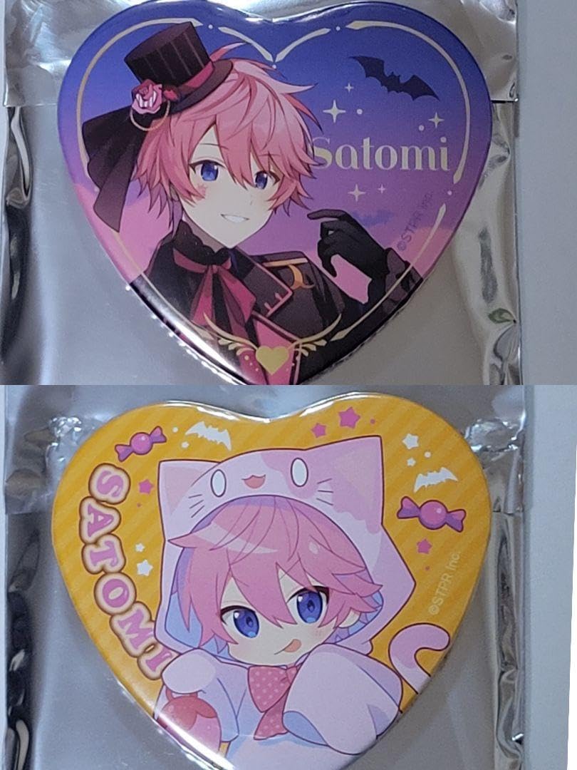 すとぷり ハロウィン さとみくんセット さとみくん ハロウィン