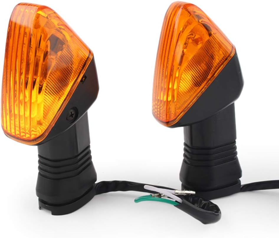 Newsmarts Motorcycle Turn Signal Indicator Light Blinker