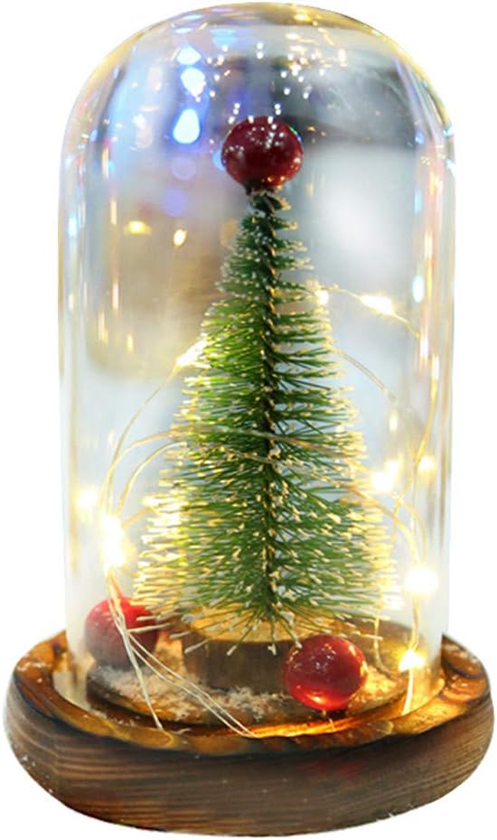 Handmade Exquisite and Fashionable Glass Ornaments Suitable for Home Decoration to Create Christmas Atmosphere Props.