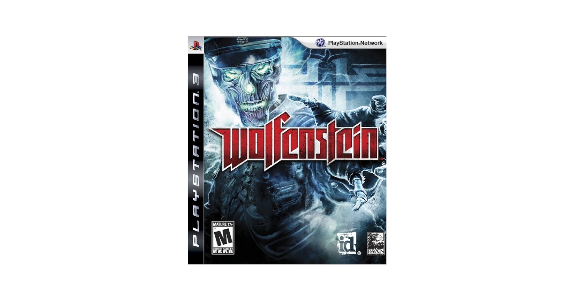Wolfenstein ウルフェンシュタイン (2009) 輸入版:北米 PS3 Amazon.com: Wolfenstein : Video Games