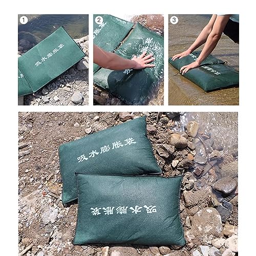 Infiltration sous-sol solution avec barrière anti-inondation sans sable - 7