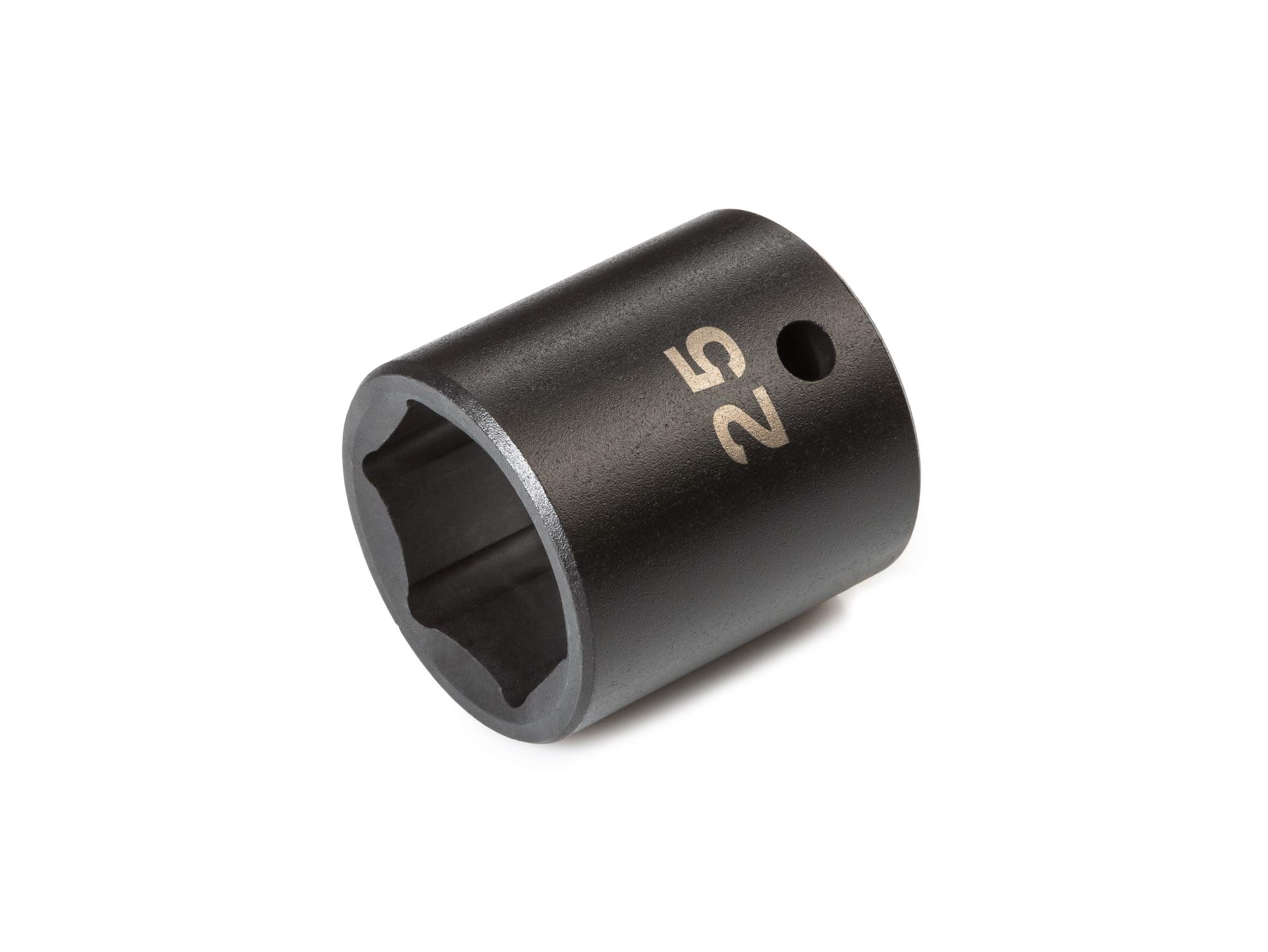 TEKTON 1/2 Inch Drive x 25 mm 6-Point Impact Socket | SID22125