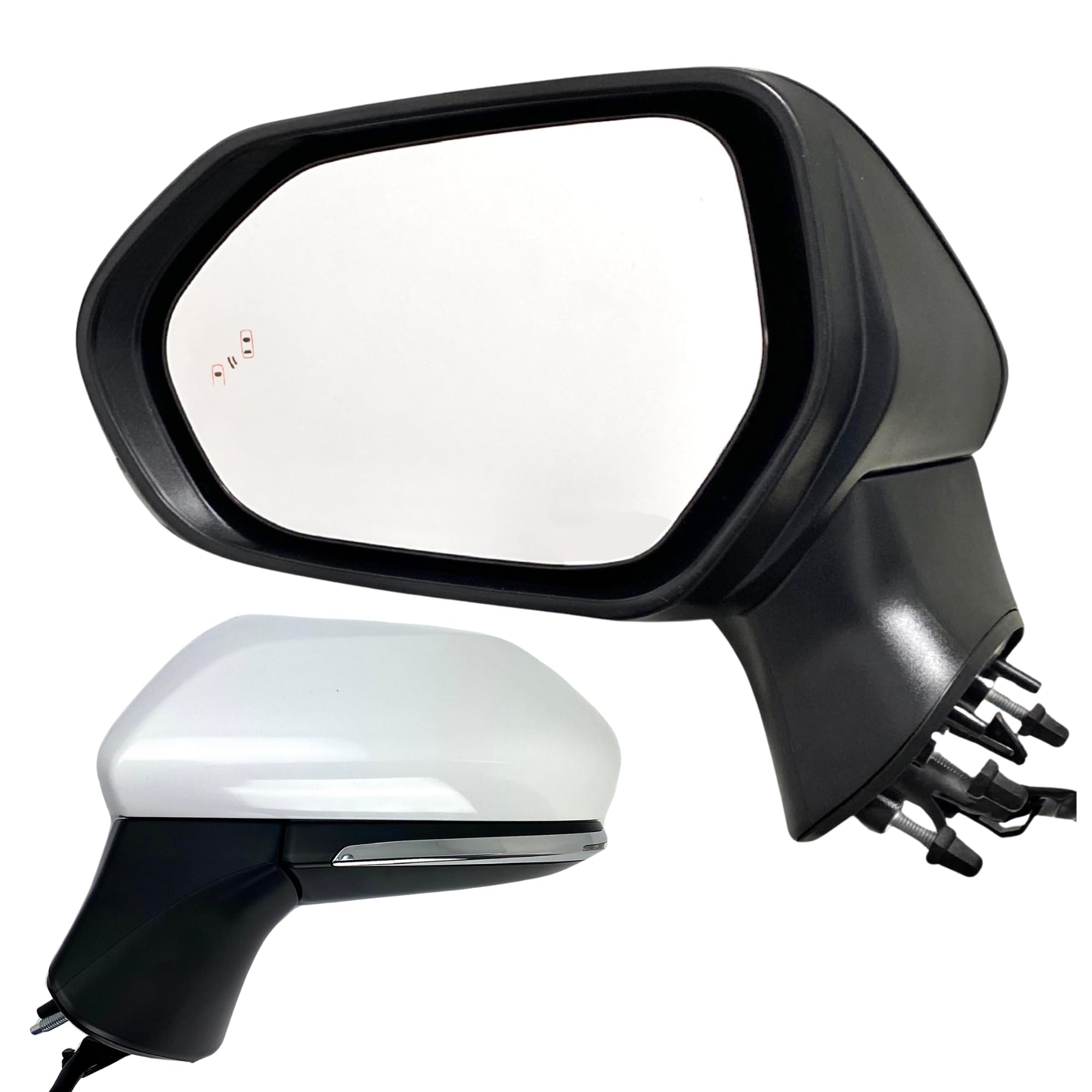 Amazon.com: Spieg Driver Side Mirror for 2018-2025 Toyota Camry