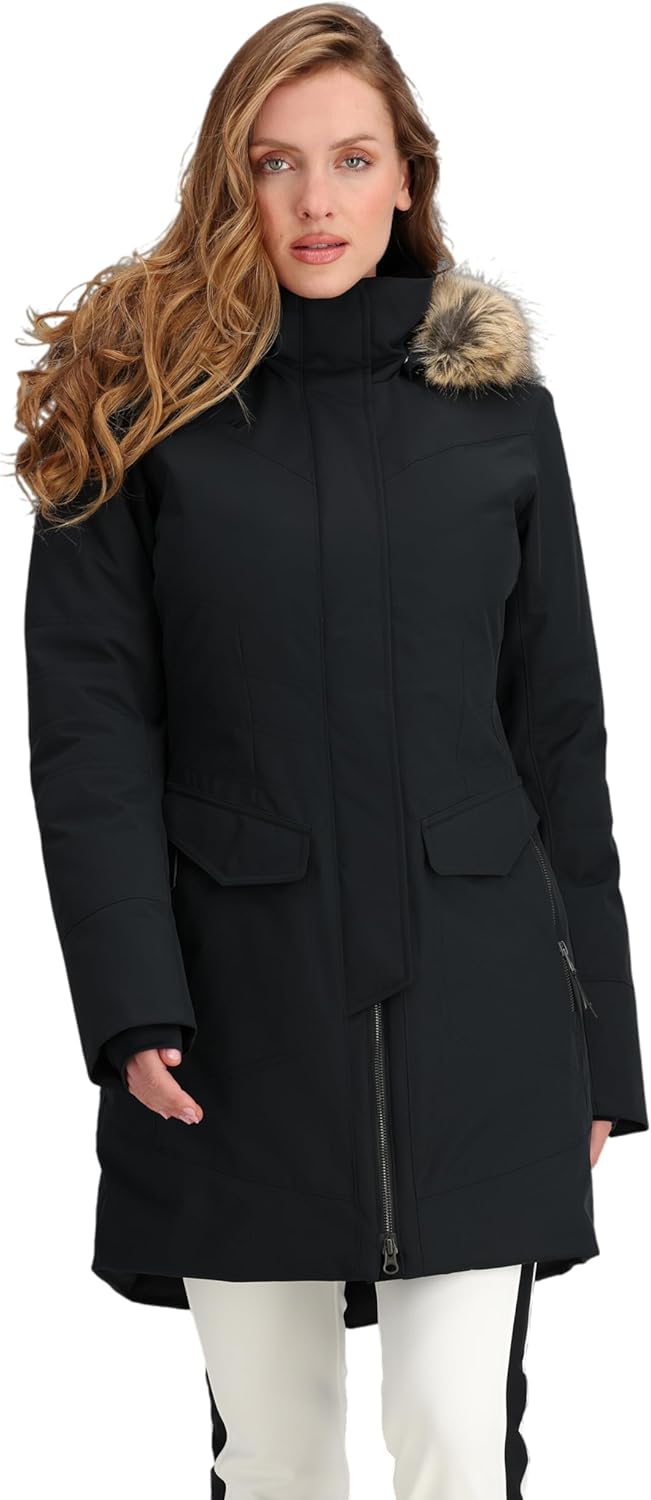 Obermeyer womens Sojourner Down Jacket