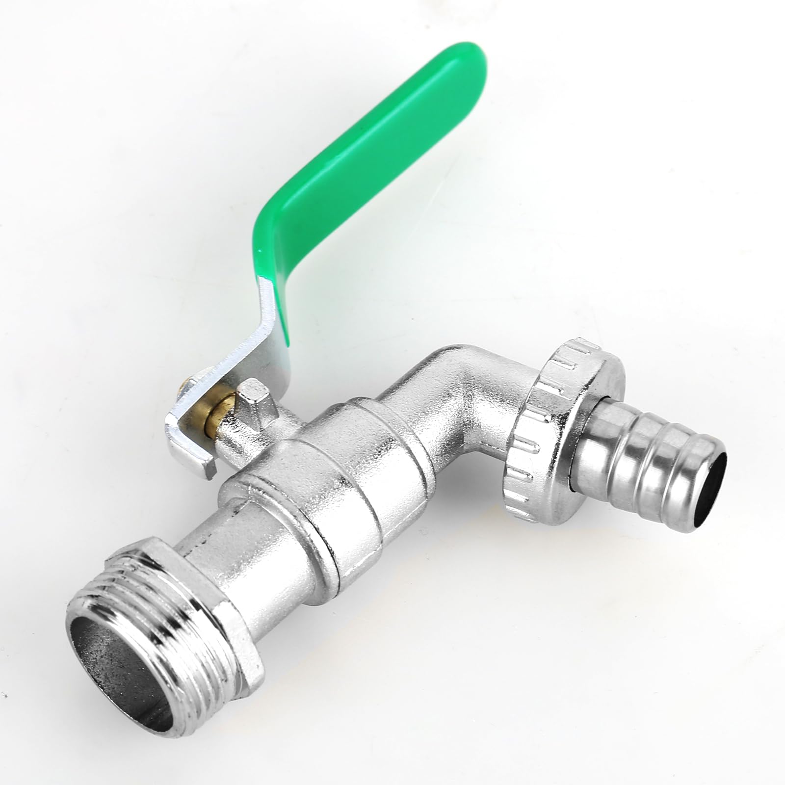 Robinet De Jardin Robinet En Laiton 3/4 Po – Résistant à La Rouille Et Au Gel Pour Jardin Robinet Laiton Qualité Supérieure