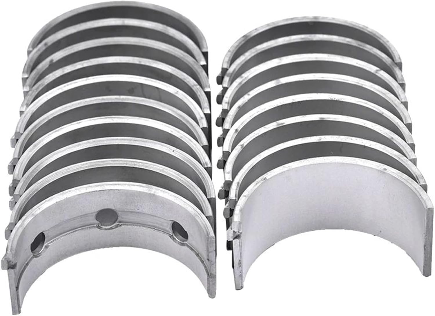 オートバイエンジンのクランクシャフトタイル Compatible With For Zx