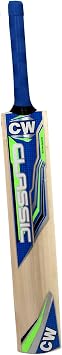 CW Cricket World Tennis Cricket Bat Classic Kashmir Willow Full Size Perfect for Hard Or Light Tennis Ball