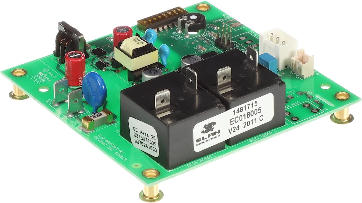 APW Wyott Thermostat,Electronic Griddle, Rated 110-240Volts