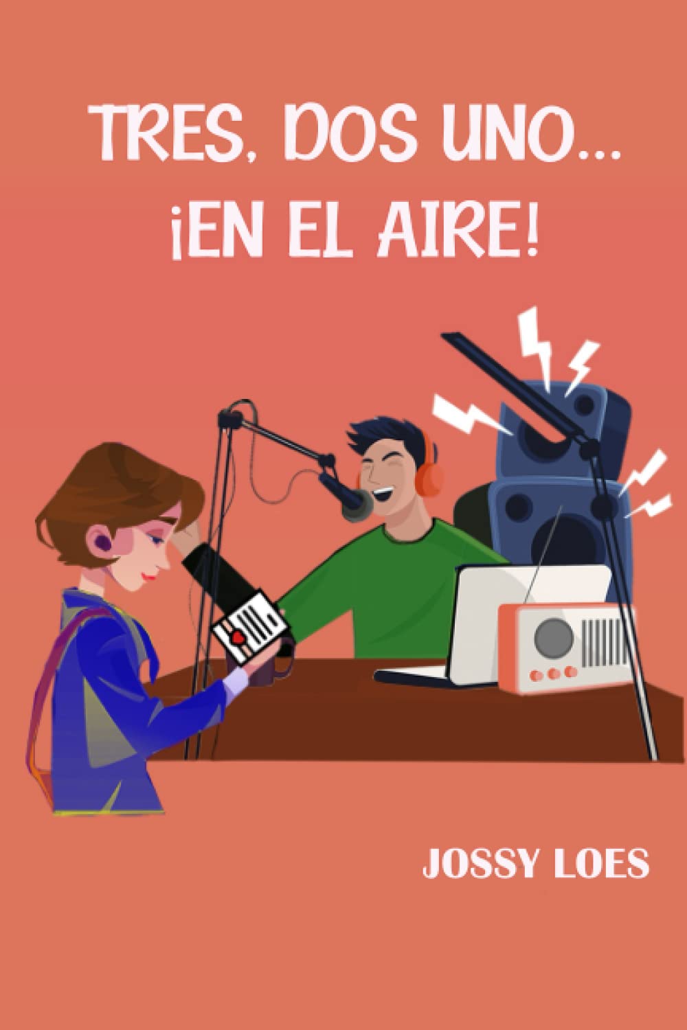 Tres, dos, uno... ¡En el aire!