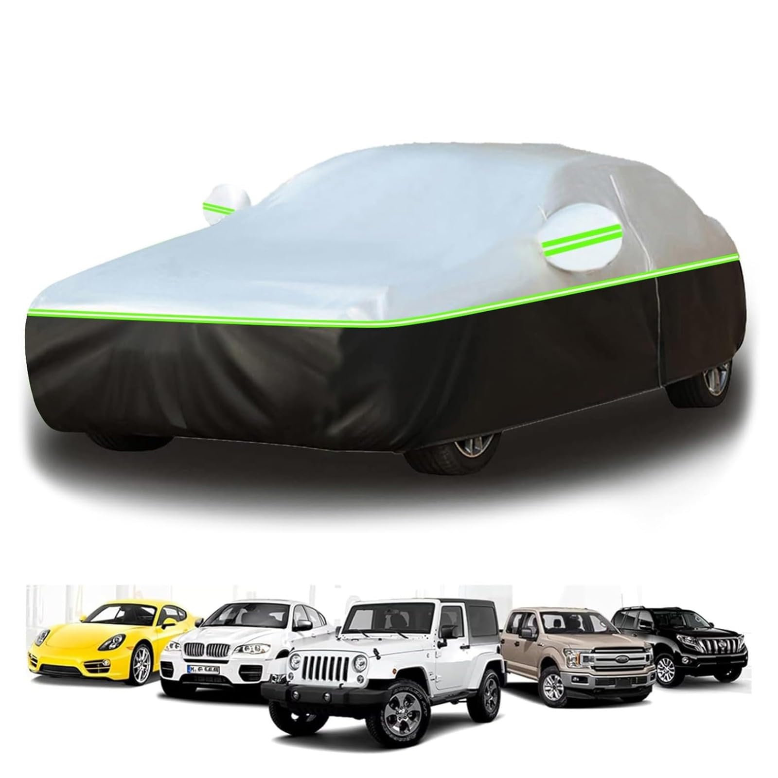 Funda Para Coche Para BMud835ude52 Serie Gran Coupu00e9 2011